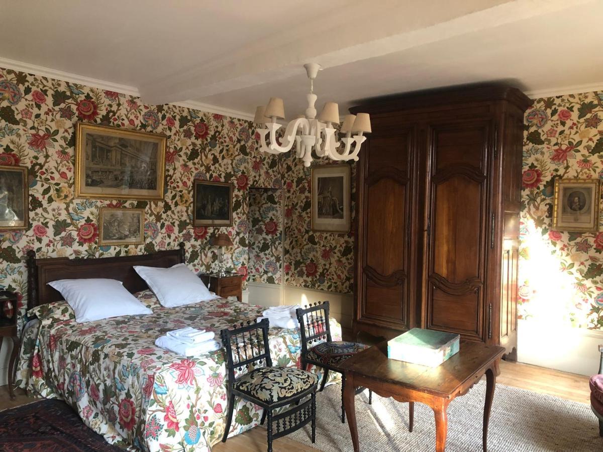Saint-Jean-de-Thouars Chambres D'Hotes Le Clos De Bonneval מראה חיצוני תמונה