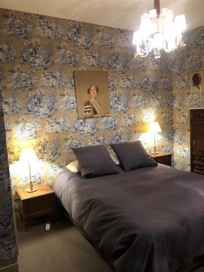 Saint-Jean-de-Thouars Chambres D'Hotes Le Clos De Bonneval מראה חיצוני תמונה