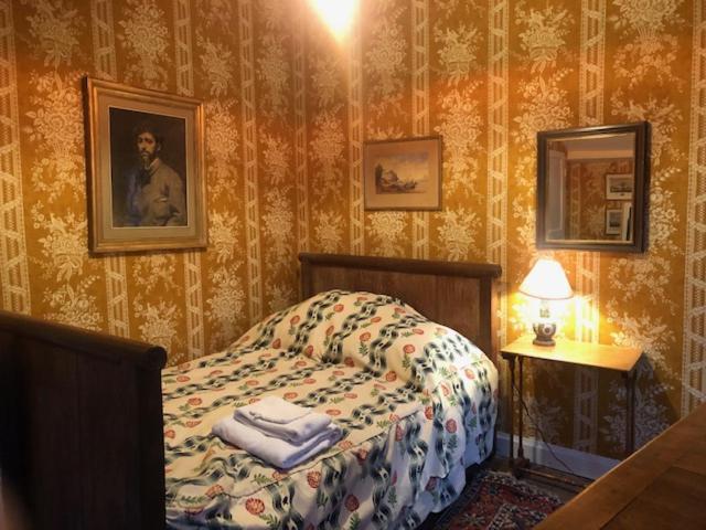 Saint-Jean-de-Thouars Chambres D'Hotes Le Clos De Bonneval מראה חיצוני תמונה
